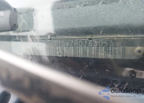 1994 Chevrolet Blazer S10 z USA, uszkodzony, nr VIN 1GNDT13W7R0163053